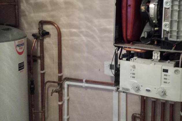 Plumbing & gas work